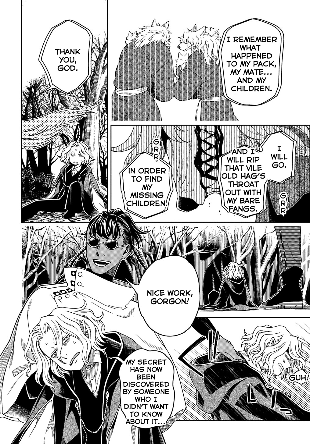 Mahou Tsukai no Yome Chapter 85 18